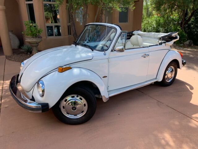 Volkswagen Beetle - Classic 1977 image number 13