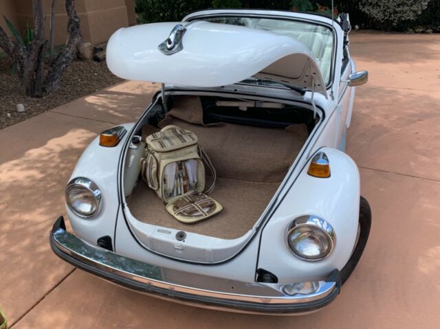 Volkswagen Beetle - Classic 1977 image number 3