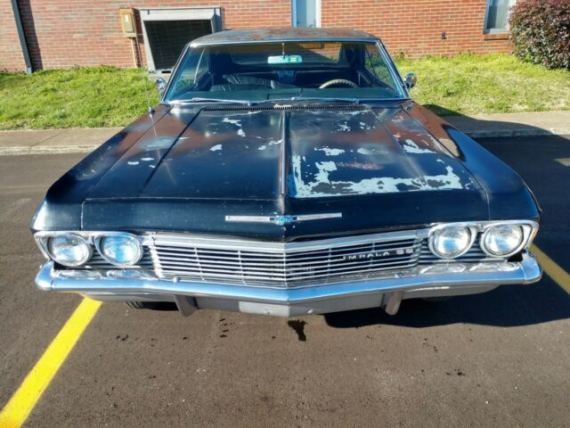 Chevrolet Impala 1965 image number 2