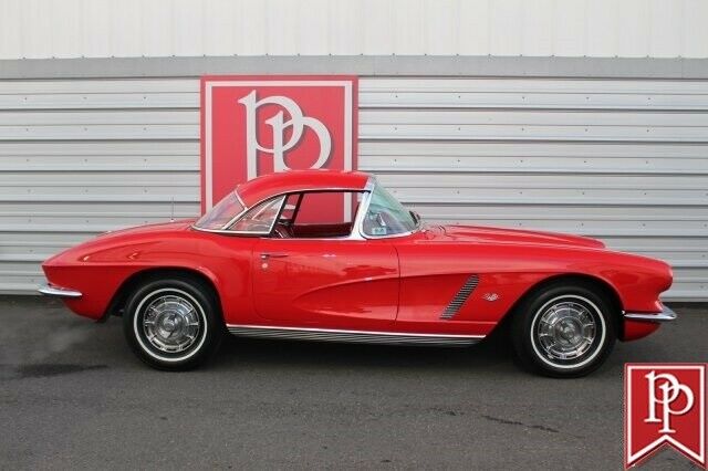 Chevrolet Corvette 1962 image number 5