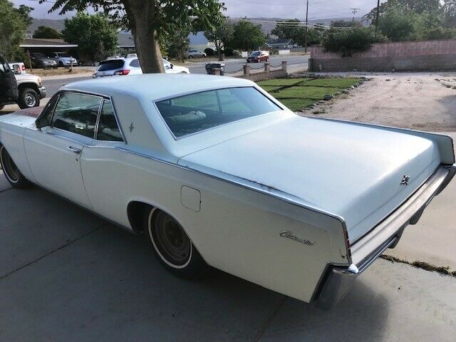 Lincoln Continental 1967 image number 20