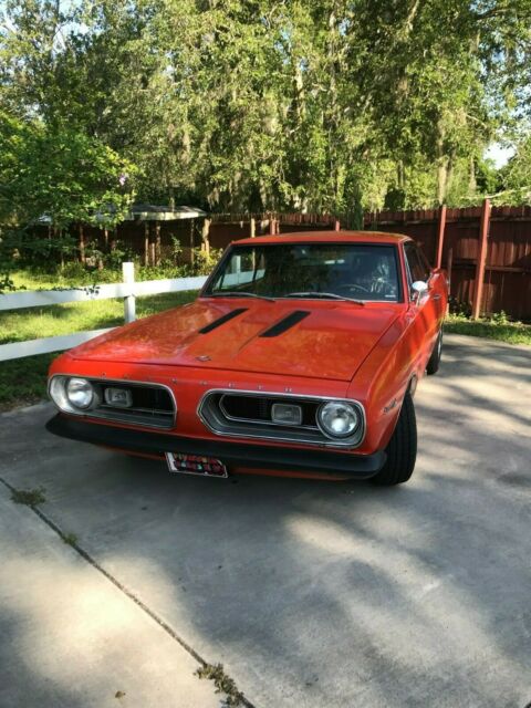 Plymouth Barracuda 1967 image number 0