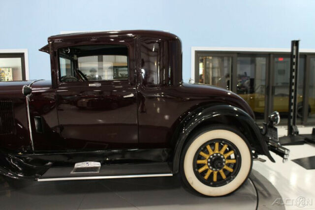 Buick 40 1929 image number 16