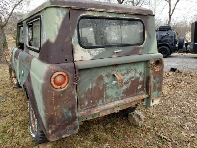 International Harvester Scout 1963 image number 5