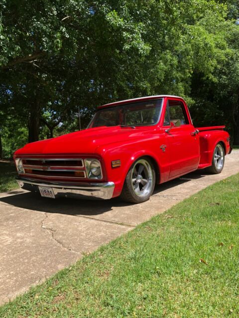 Chevrolet C-10 1968 image number 0