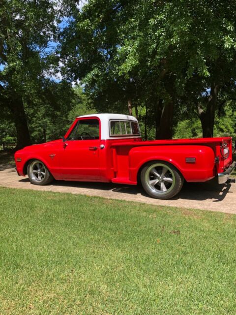 Chevrolet C-10 1968 image number 2