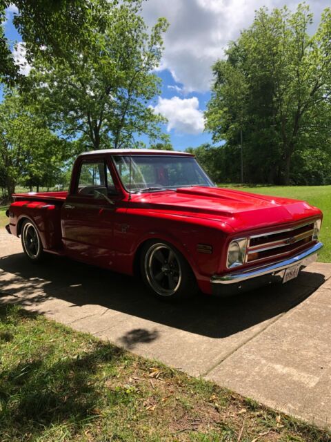 Chevrolet C-10 1968 image number 29