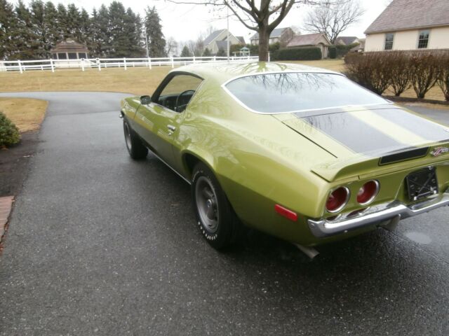 Chevrolet Camaro 1970 image number 1