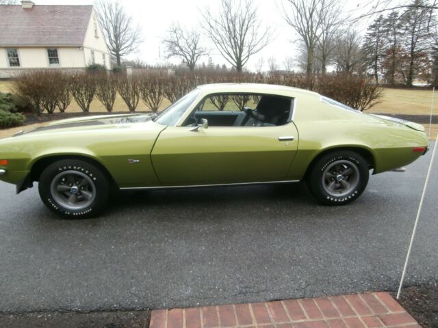 Chevrolet Camaro 1970 image number 2