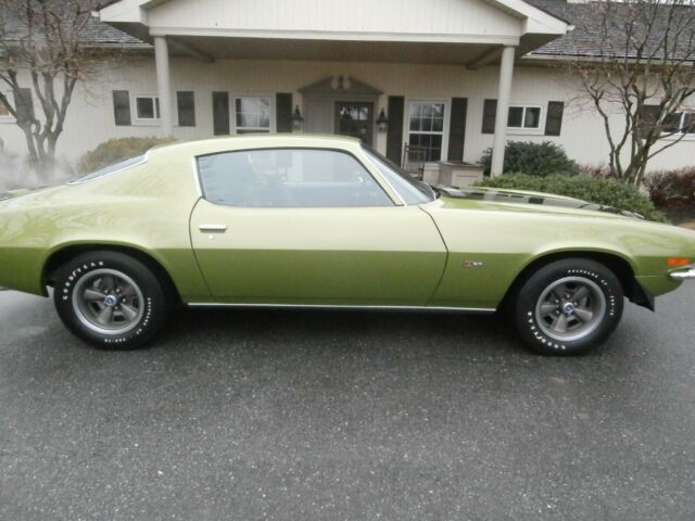 Chevrolet Camaro 1970 image number 28