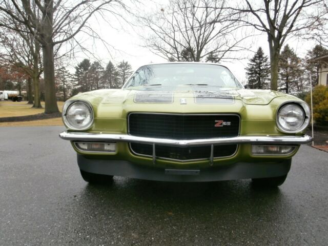 Chevrolet Camaro 1970 image number 29