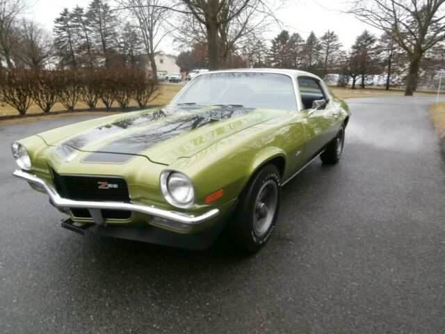 Chevrolet Camaro 1970 image number 30