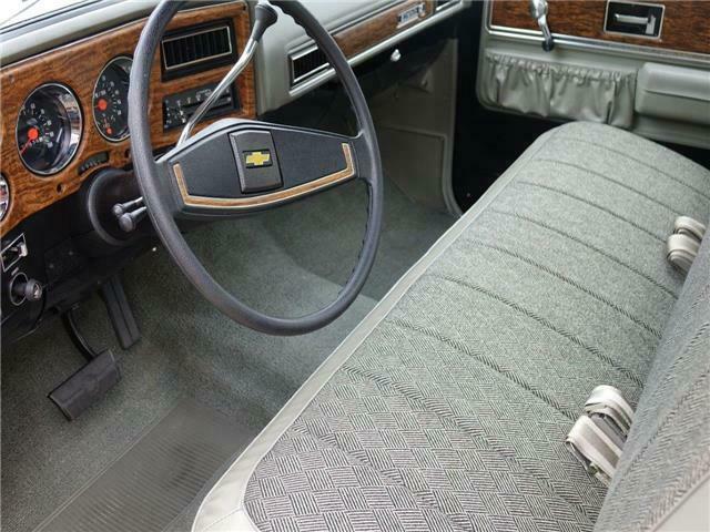 Chevrolet Silverado 1500 1975 image number 10