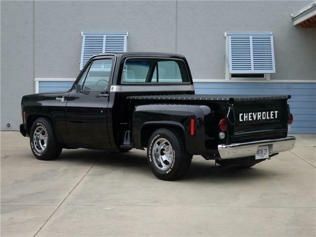 Chevrolet Silverado 1500 1975 image number 25