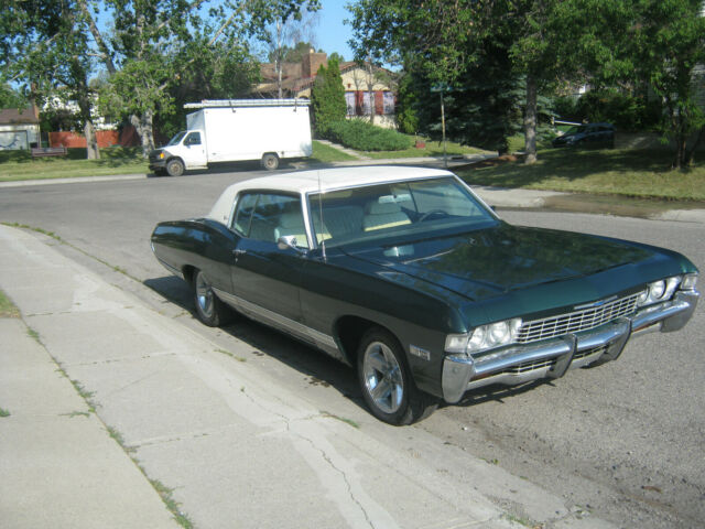 Chevrolet Caprice 1968 image number 13