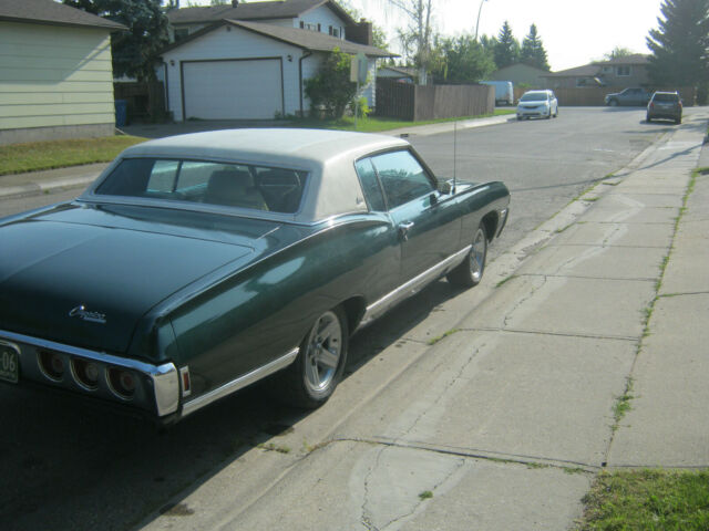 Chevrolet Caprice 1968 image number 5