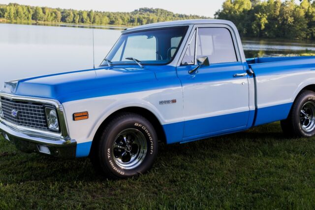 Chevrolet C-10 1972 image number 1