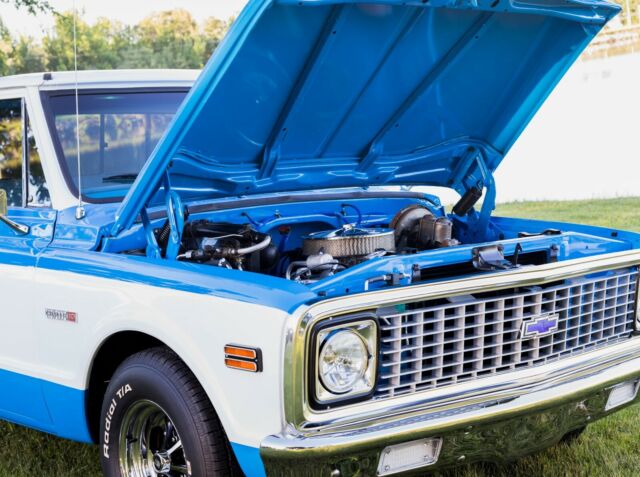 Chevrolet C-10 1972 image number 12