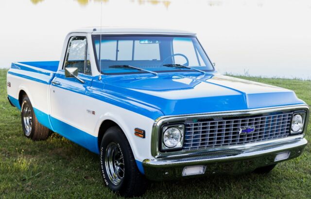 Chevrolet C-10 1972 image number 17