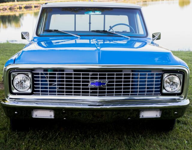 Chevrolet C-10 1972 image number 18