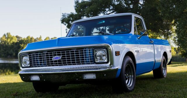 Chevrolet C-10 1972 image number 21