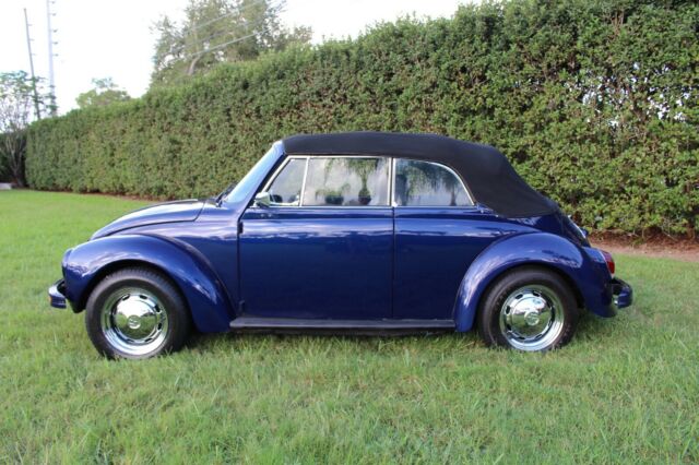 Volkswagen Beetle - Classic 1973 image number 26