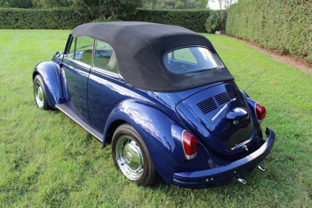 Volkswagen Beetle - Classic 1973 image number 3