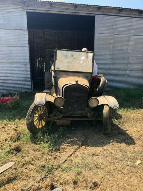 Ford Model T 1924 image number 16