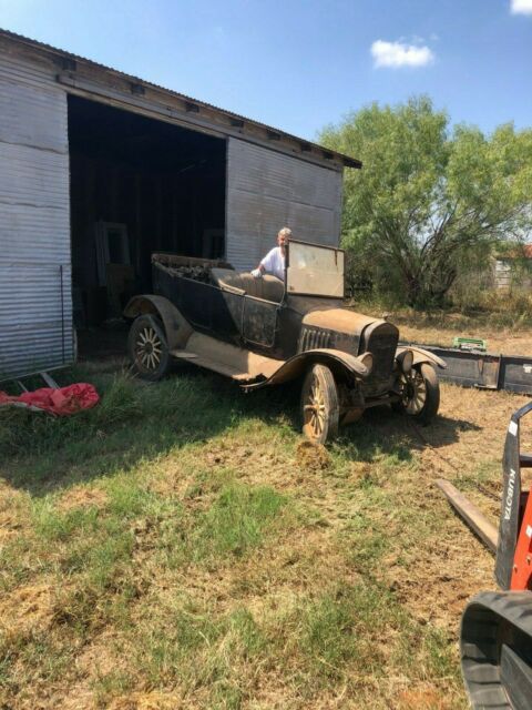 Ford Model T 1924 image number 17