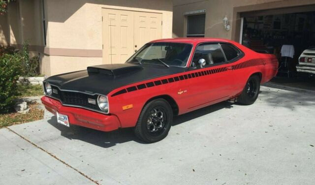 Dodge Dart 1973 image number 0