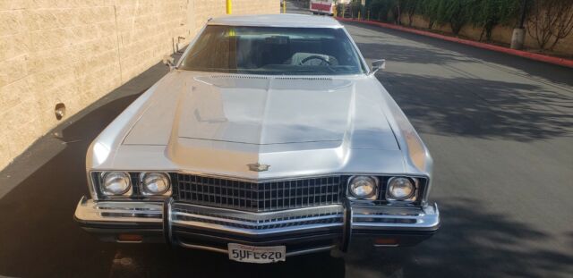 Chevrolet Caprice 1973 image number 25