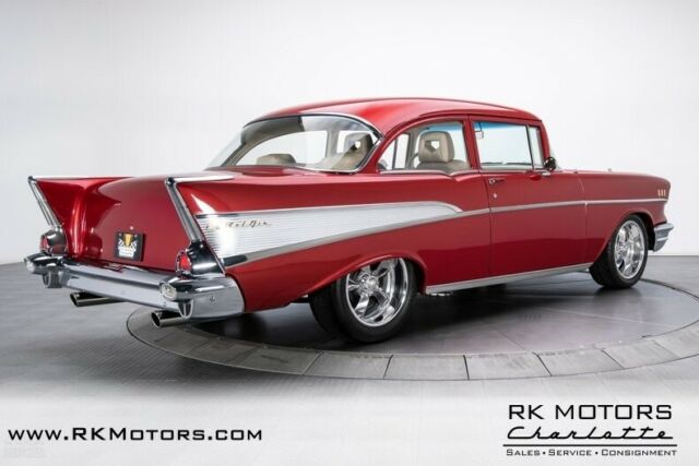 Chevrolet Bel Air/150/210 1957 image number 1