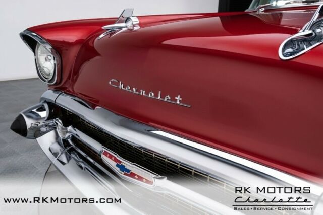 Chevrolet Bel Air/150/210 1957 image number 17