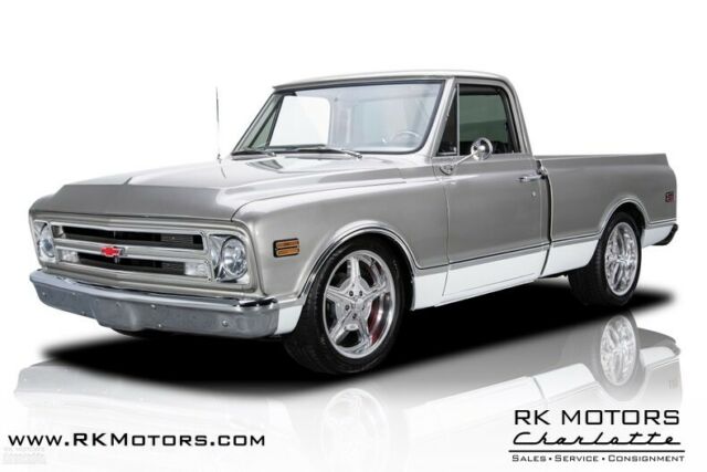 Chevrolet C-10 1968 image number 0