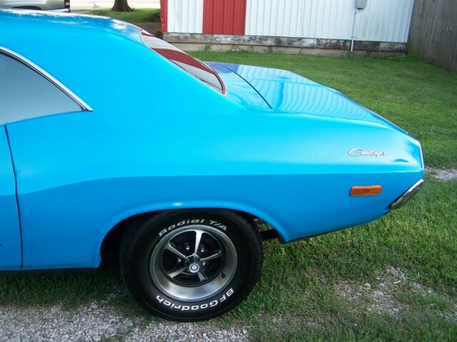 Dodge Challenger 1973 image number 18