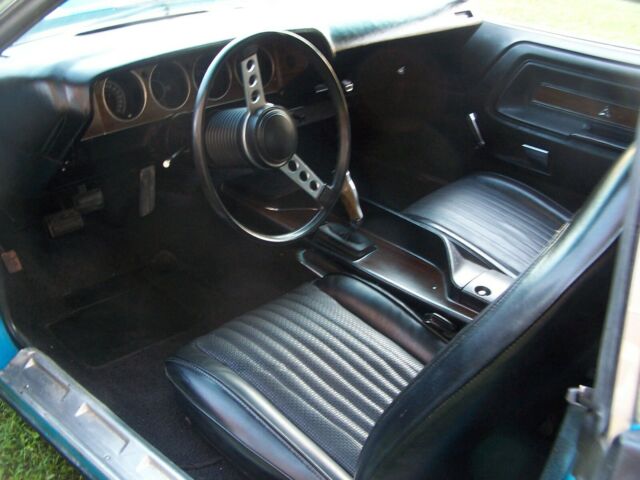 Dodge Challenger 1973 image number 21