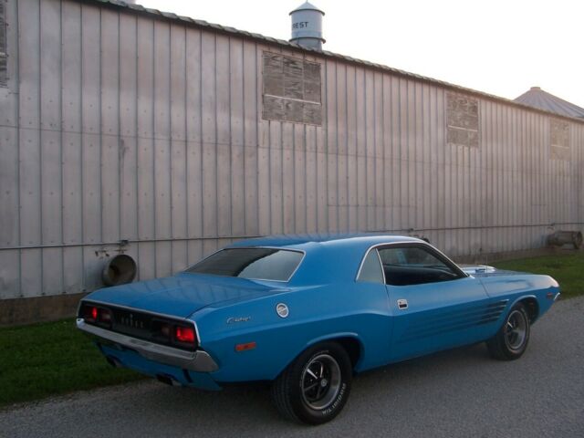 Dodge Challenger 1973 image number 28