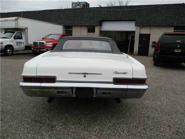 Chevrolet Impala 1966 image number 21