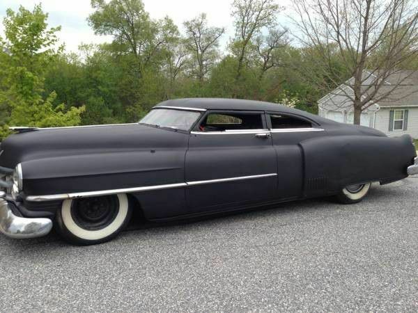 Cadillac Fleetwood 1950 image number 0