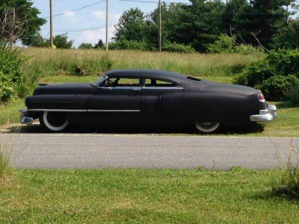 Cadillac Fleetwood 1950 image number 1