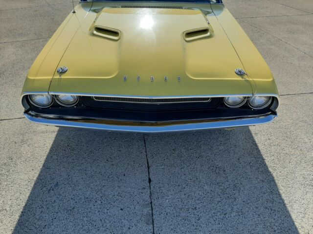 Dodge Challenger 1970 image number 15