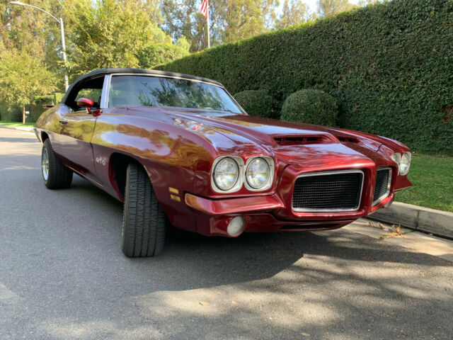 Pontiac Le Mans 1971 image number 3