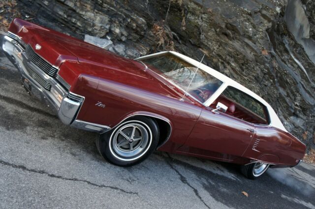 Mercury Marauder 1969 image number 0