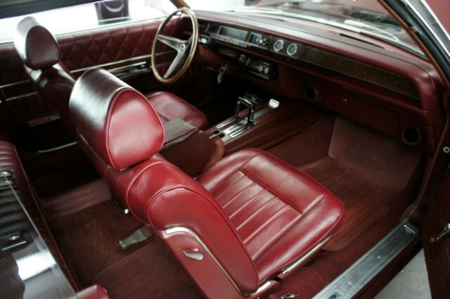 Mercury Marauder 1969 image number 12