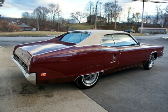 Mercury Marauder 1969 image number 15