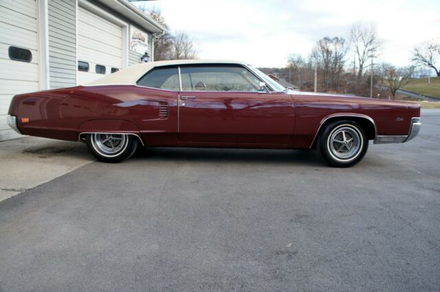 Mercury Marauder 1969 image number 28