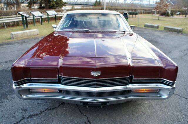 Mercury Marauder 1969 image number 29