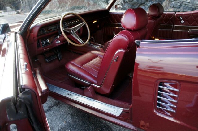 Mercury Marauder 1969 image number 32