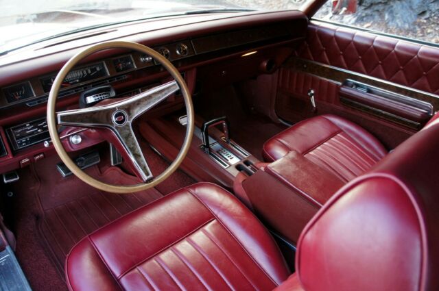 Mercury Marauder 1969 image number 33