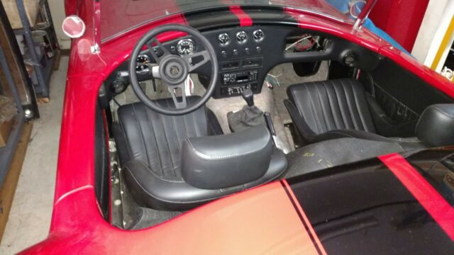 Replica/Kit Makes 1966 SHELBY COBRA 427 REPLICA WEST COAST COBRA 1966 image number 11